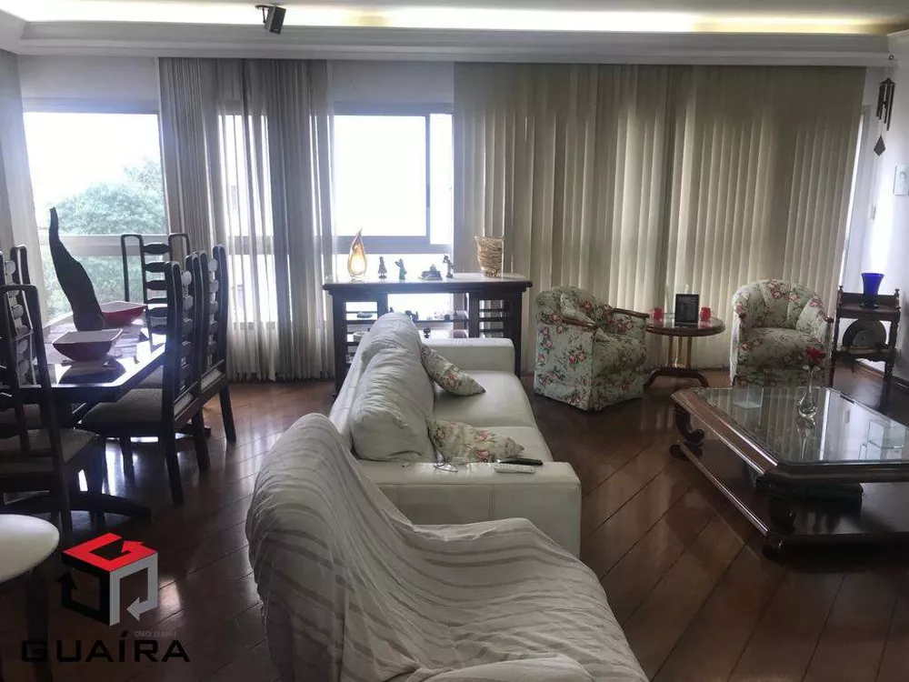 Apartamento à venda com 4 quartos, 160m² - Foto 3