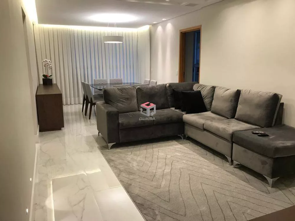 Apartamento à venda com 3 quartos, 145m² - Foto 1