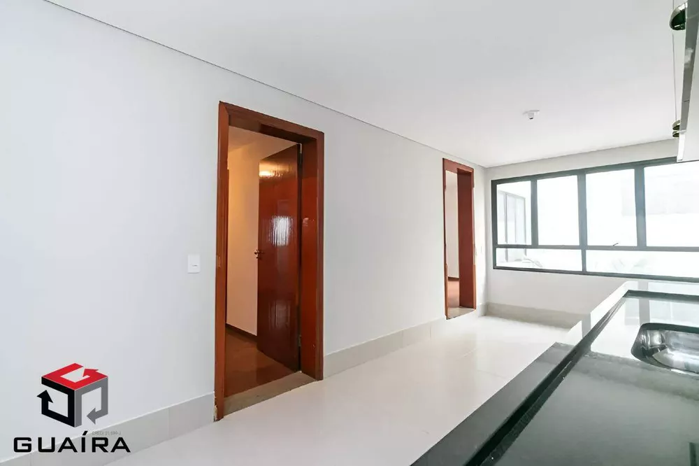 Apartamento à venda com 3 quartos, 215m² - Foto 4