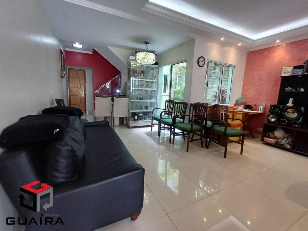 Sobrado à venda com 3 quartos, 171m² - Foto 1