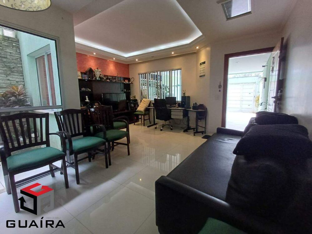 Sobrado à venda com 3 quartos, 171m² - Foto 2