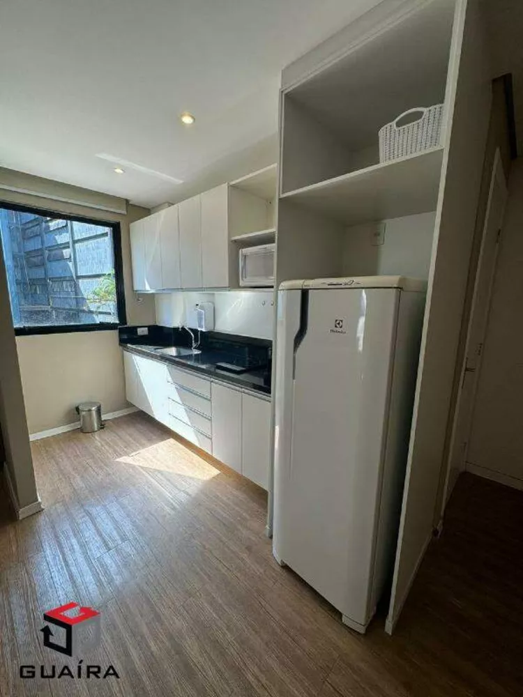 Apartamento à venda com 1 quarto, 35m² - Foto 1