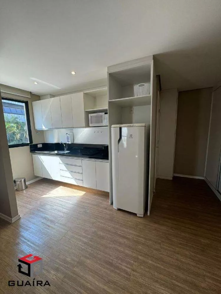 Apartamento à venda com 1 quarto, 35m² - Foto 4