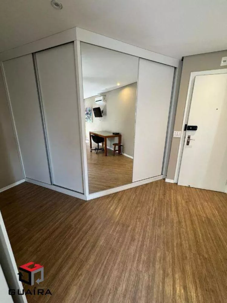 Apartamento à venda com 1 quarto, 35m² - Foto 3