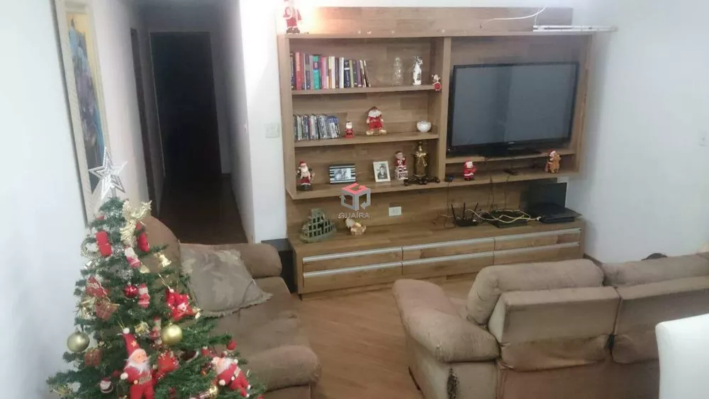 Apartamento à venda com 3 quartos, 100m² - Foto 1