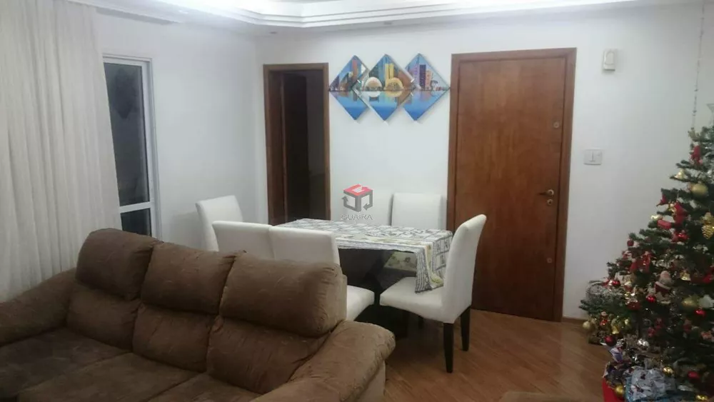 Apartamento à venda com 3 quartos, 100m² - Foto 3