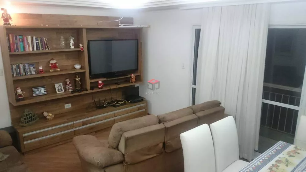 Apartamento à venda com 3 quartos, 100m² - Foto 2