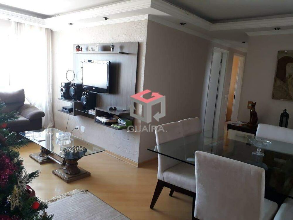 Apartamento à venda com 3 quartos, 85m² - Foto 1