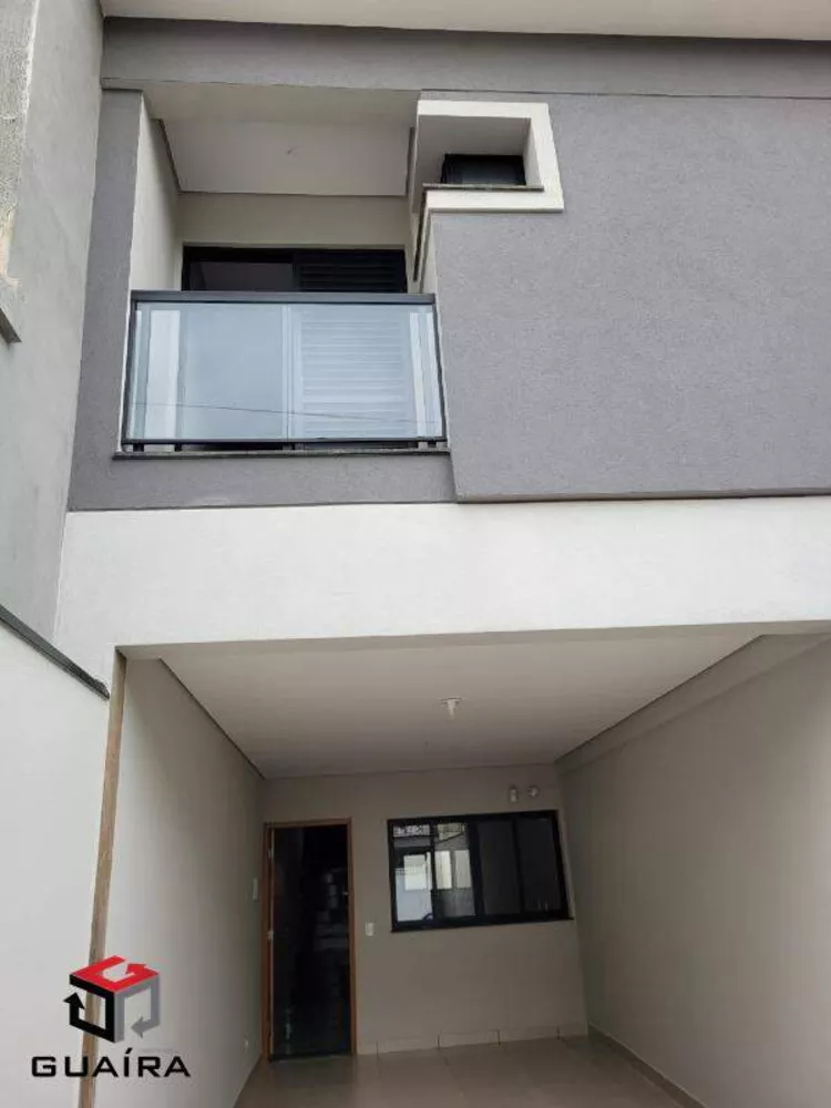 Sobrado à venda com 3 quartos, 120m² - Foto 2