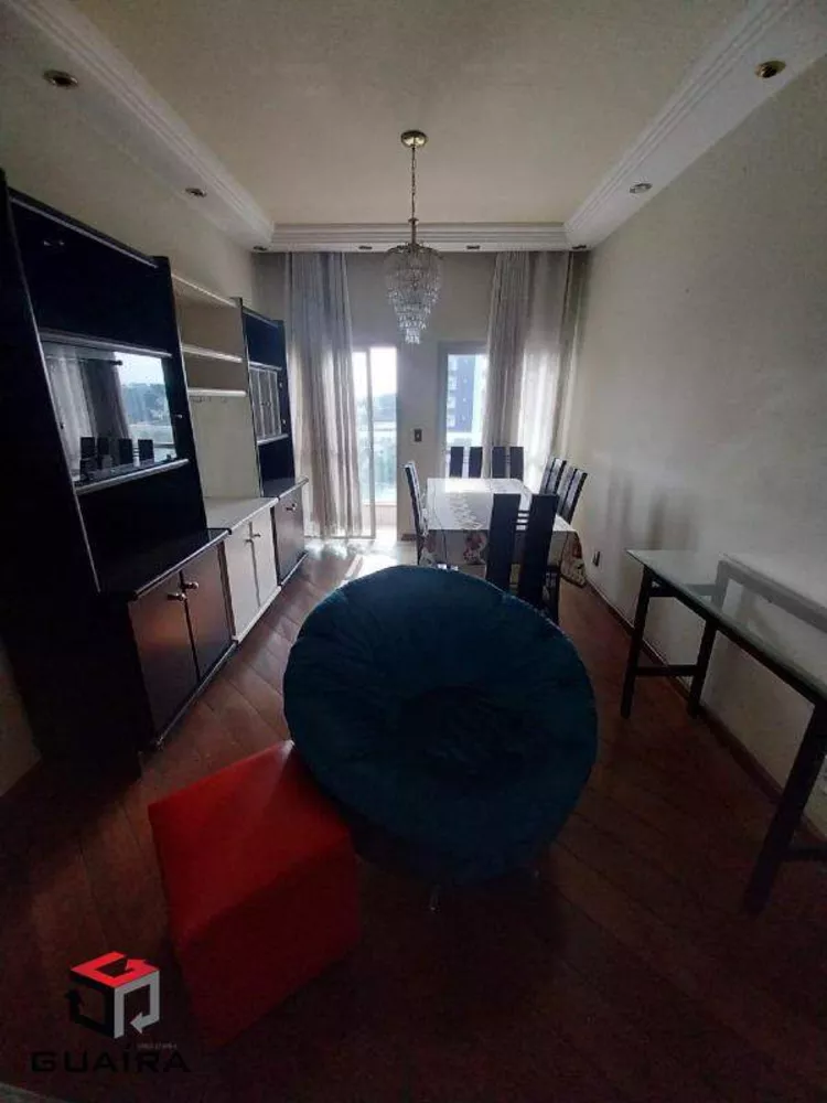 Apartamento para alugar com 3 quartos, 95m² - Foto 2