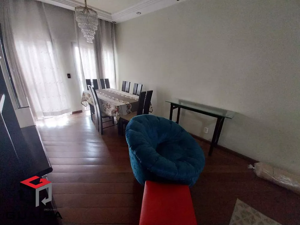 Apartamento para alugar com 3 quartos, 95m² - Foto 3