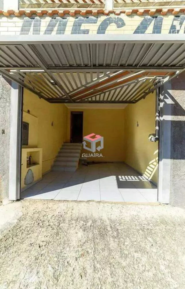 Depósito-Galpão-Armazém à venda, 530m² - Foto 1