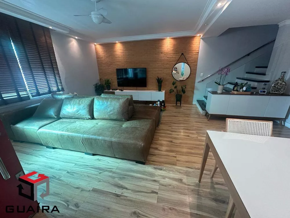 Sobrado à venda com 3 quartos, 270m² - Foto 2