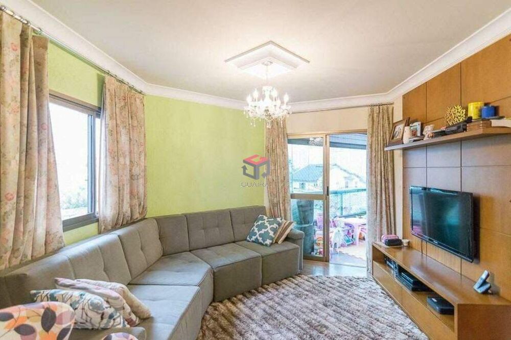Apartamento para alugar com 3 quartos, 104m² - Foto 1
