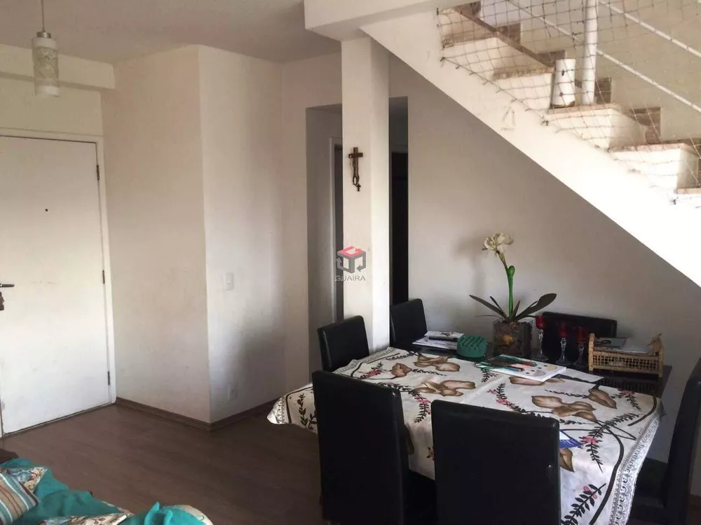 Cobertura à venda com 3 quartos, 104m² - Foto 1