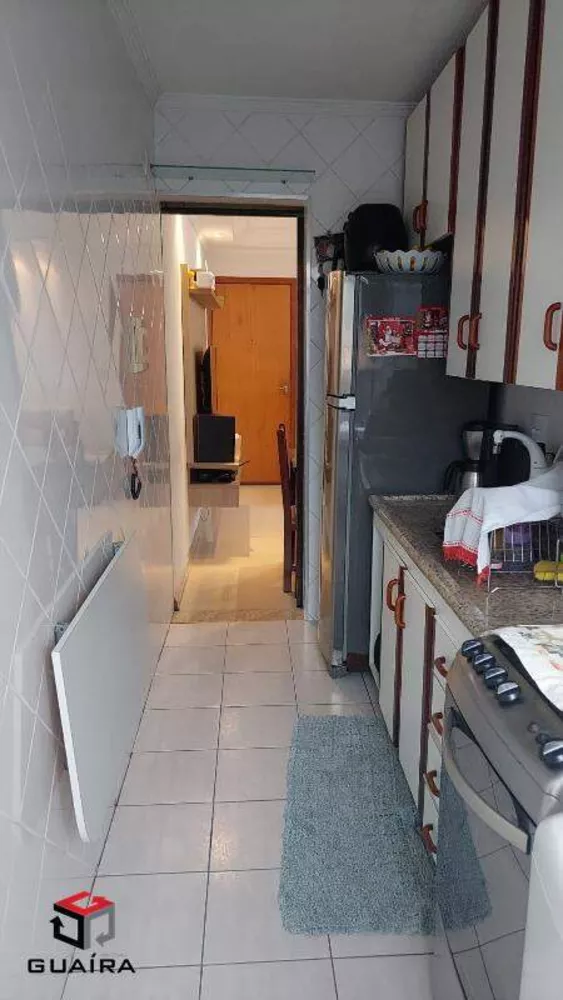 Apartamento à venda com 2 quartos, 48m² - Foto 3