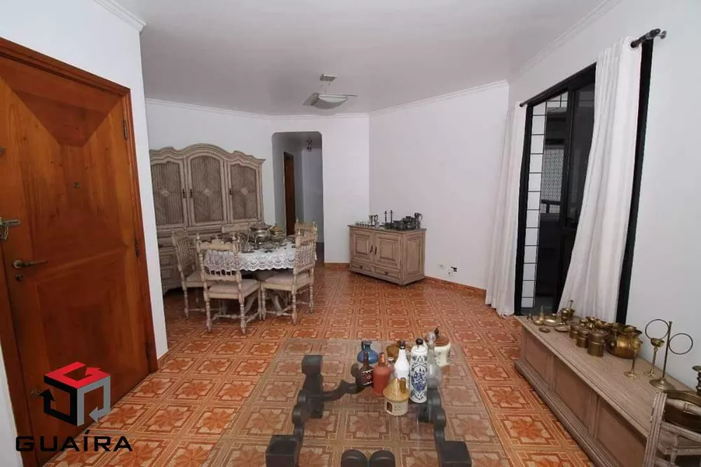 Apartamento à venda com 3 quartos, 137m² - Foto 2