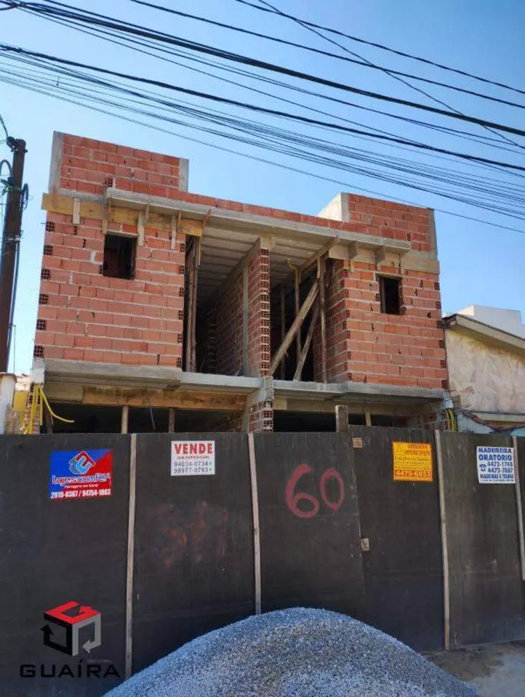 Sobrado à venda com 3 quartos, 145m² - Foto 1