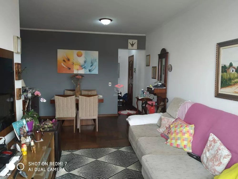 Apartamento à venda com 3 quartos, 83m² - Foto 1