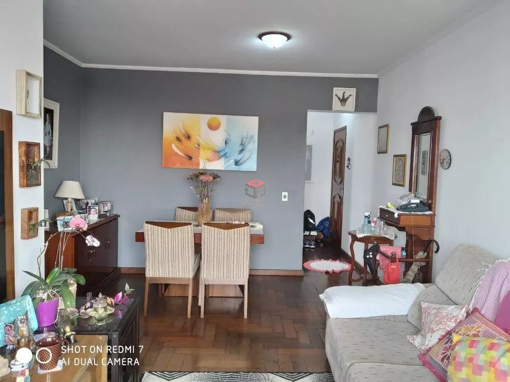 Apartamento à venda com 3 quartos, 83m² - Foto 2