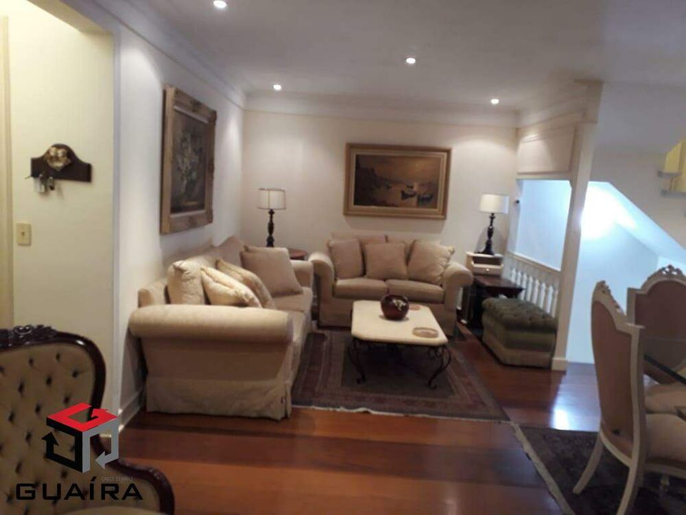 Cobertura à venda com 4 quartos, 200m² - Foto 1