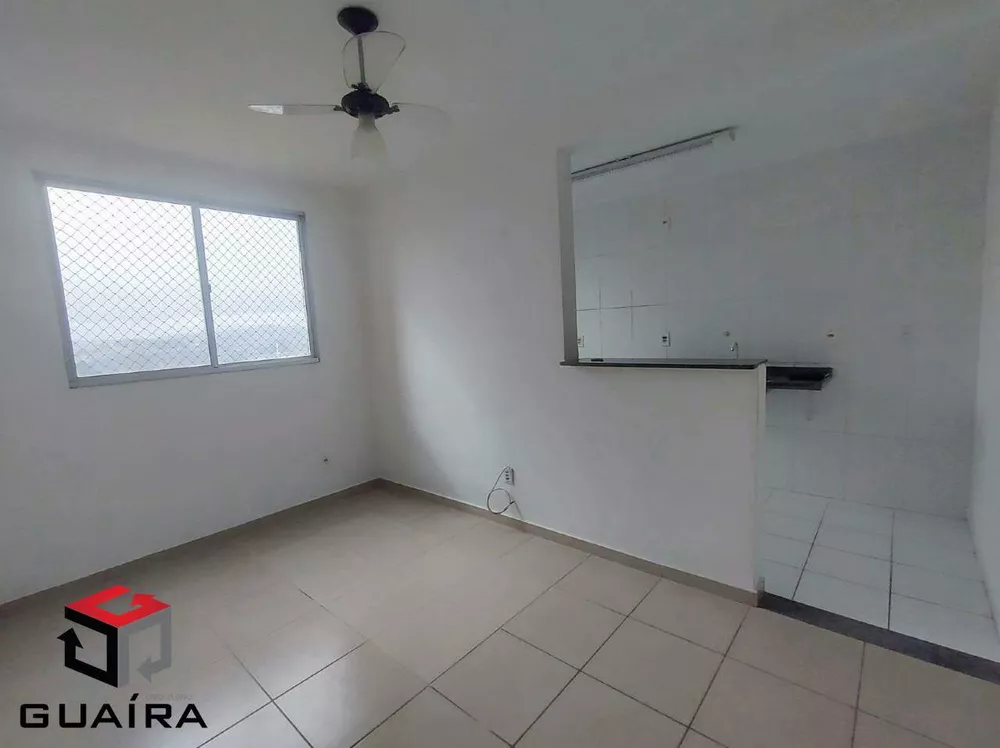 Apartamento à venda com 2 quartos, 48m² - Foto 1