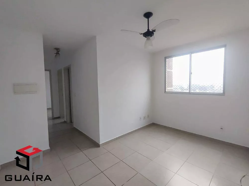 Apartamento à venda com 2 quartos, 48m² - Foto 3