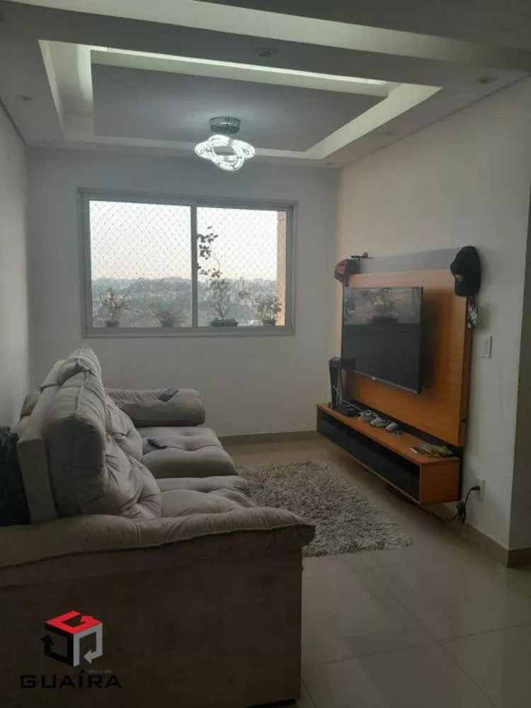 Apartamento à venda com 2 quartos, 53m² - Foto 3