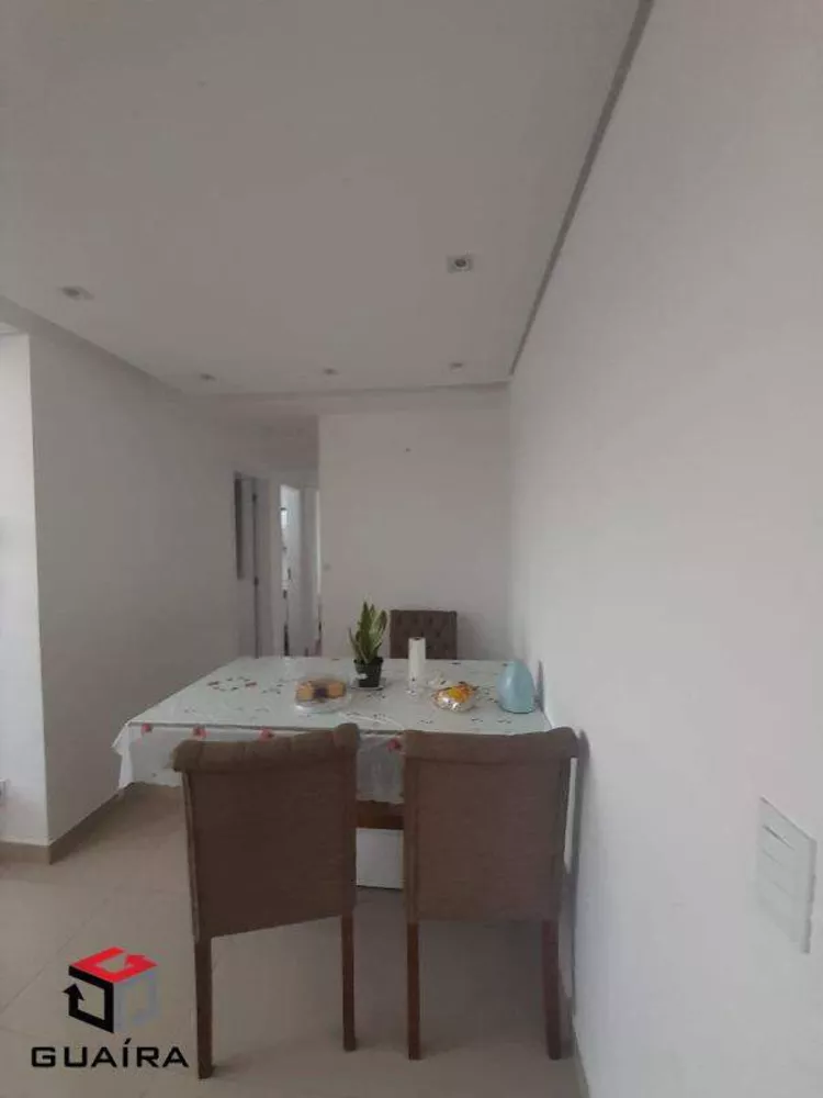 Apartamento à venda com 2 quartos, 53m² - Foto 4