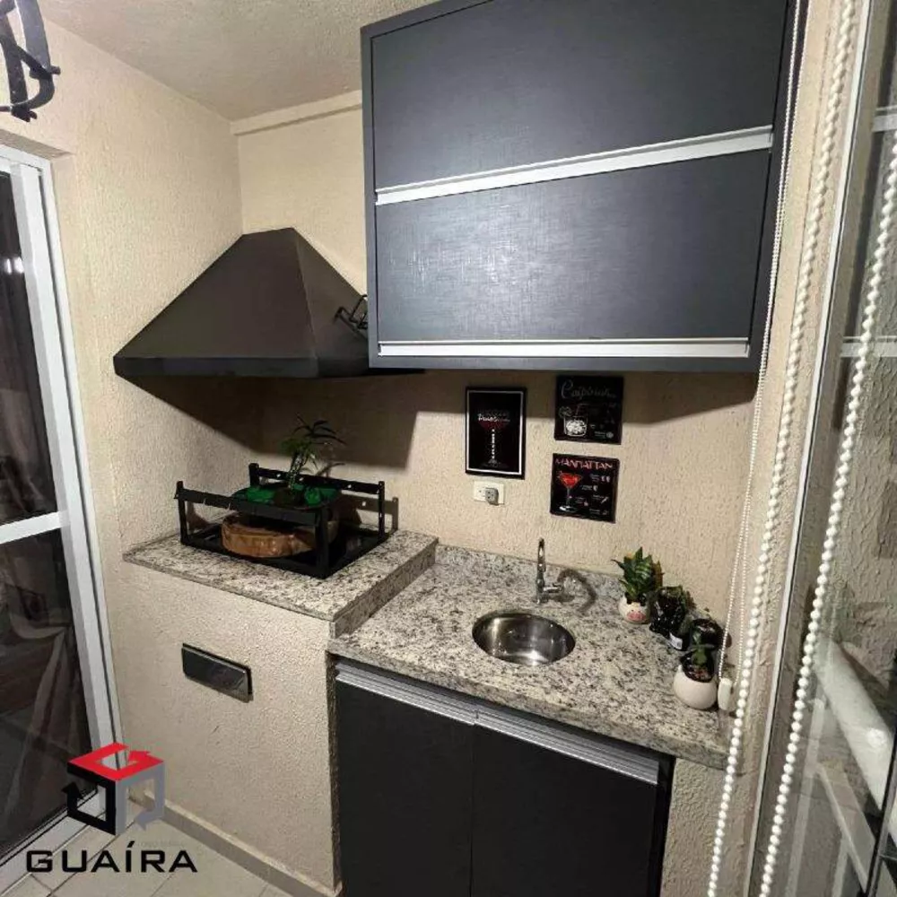 Apartamento à venda com 3 quartos, 70m² - Foto 3