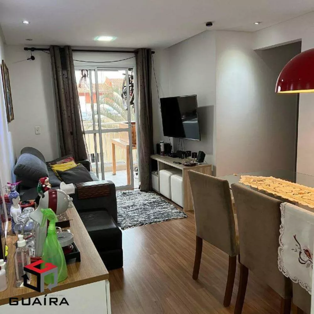 Apartamento à venda com 3 quartos, 70m² - Foto 1