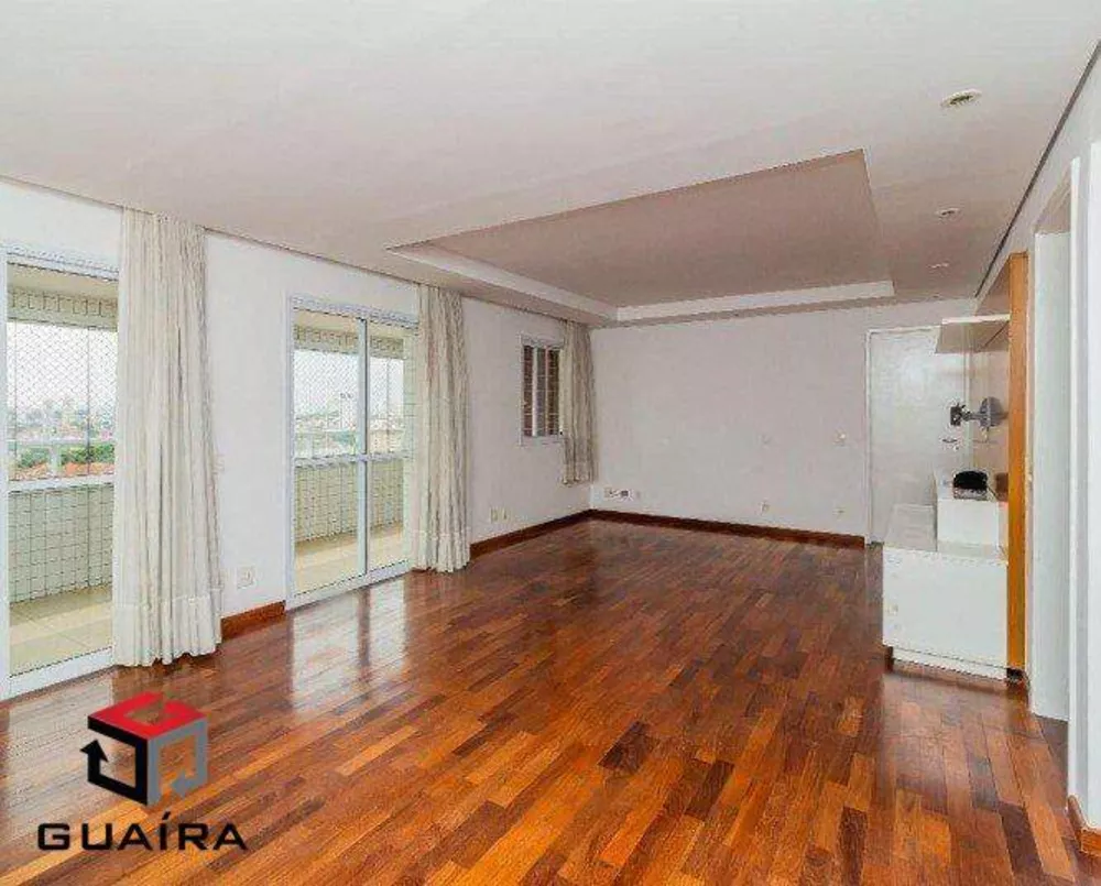 Apartamento à venda com 3 quartos, 136m² - Foto 2