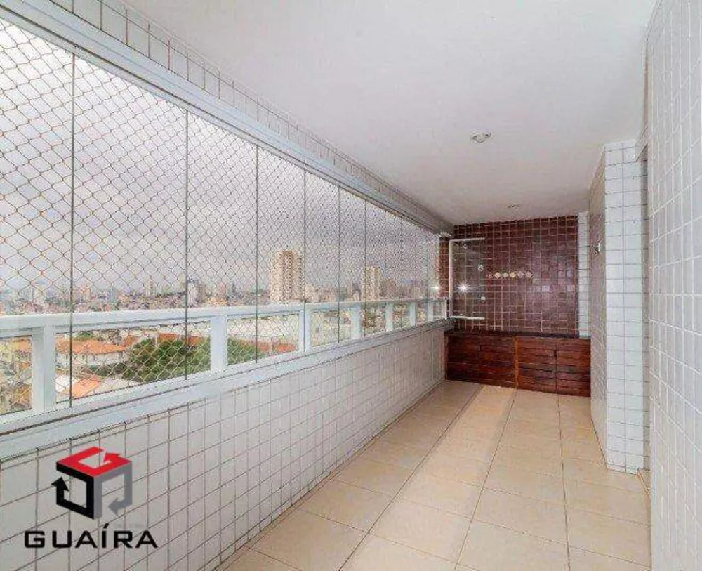 Apartamento à venda com 3 quartos, 136m² - Foto 3