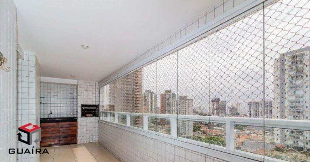 Apartamento à venda com 3 quartos, 136m² - Foto 1