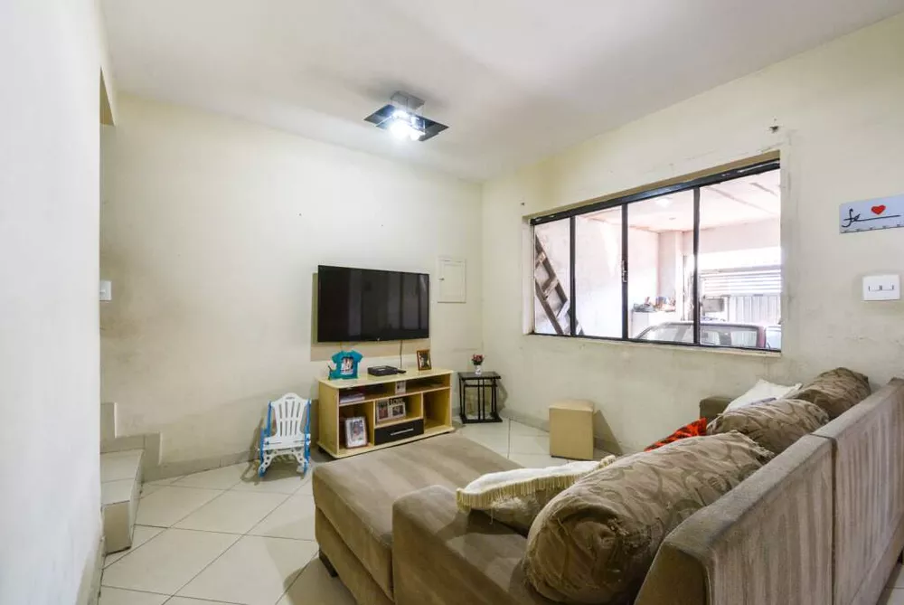 Sobrado à venda com 3 quartos, 90m² - Foto 1