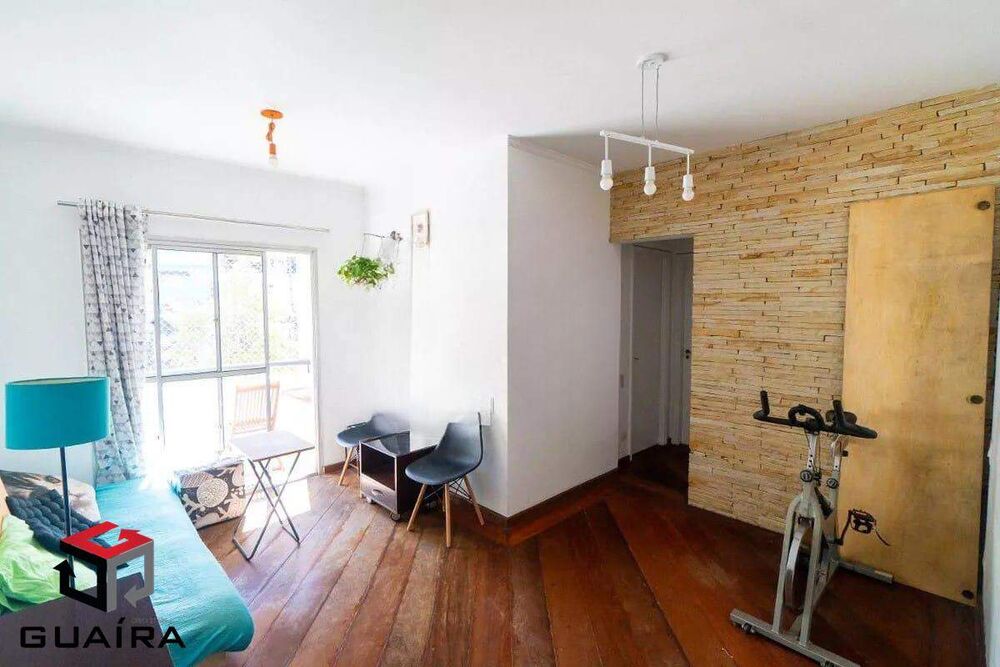 Apartamento à venda com 2 quartos, 55m² - Foto 1