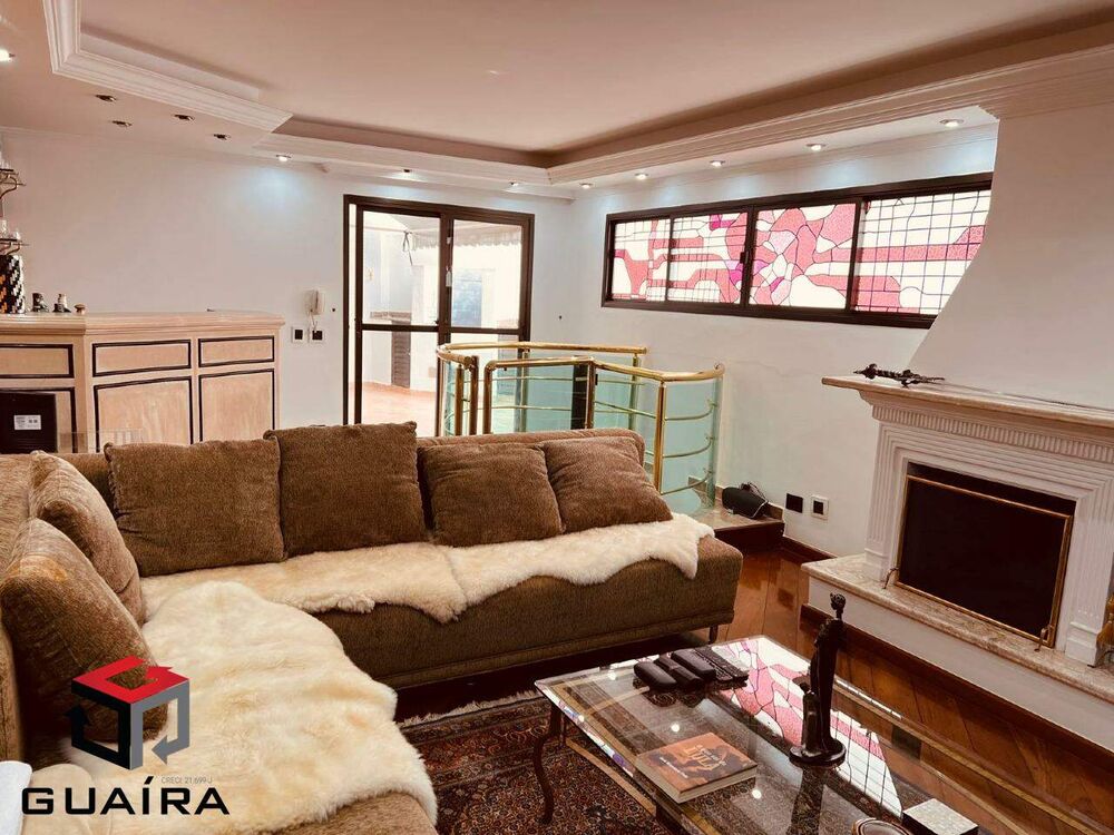 Cobertura para alugar com 3 quartos, 260m² - Foto 2