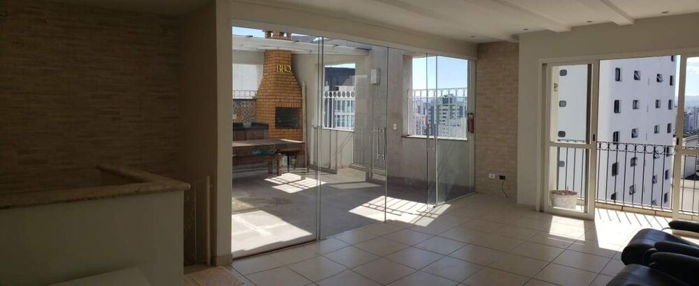Cobertura à venda com 3 quartos, 200m² - Foto 2