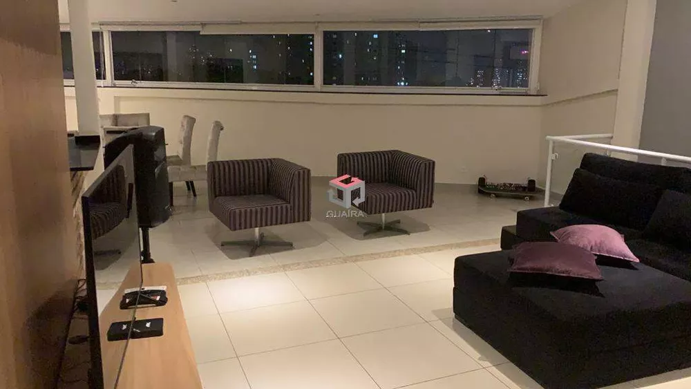 Cobertura à venda com 2 quartos, 126m² - Foto 2