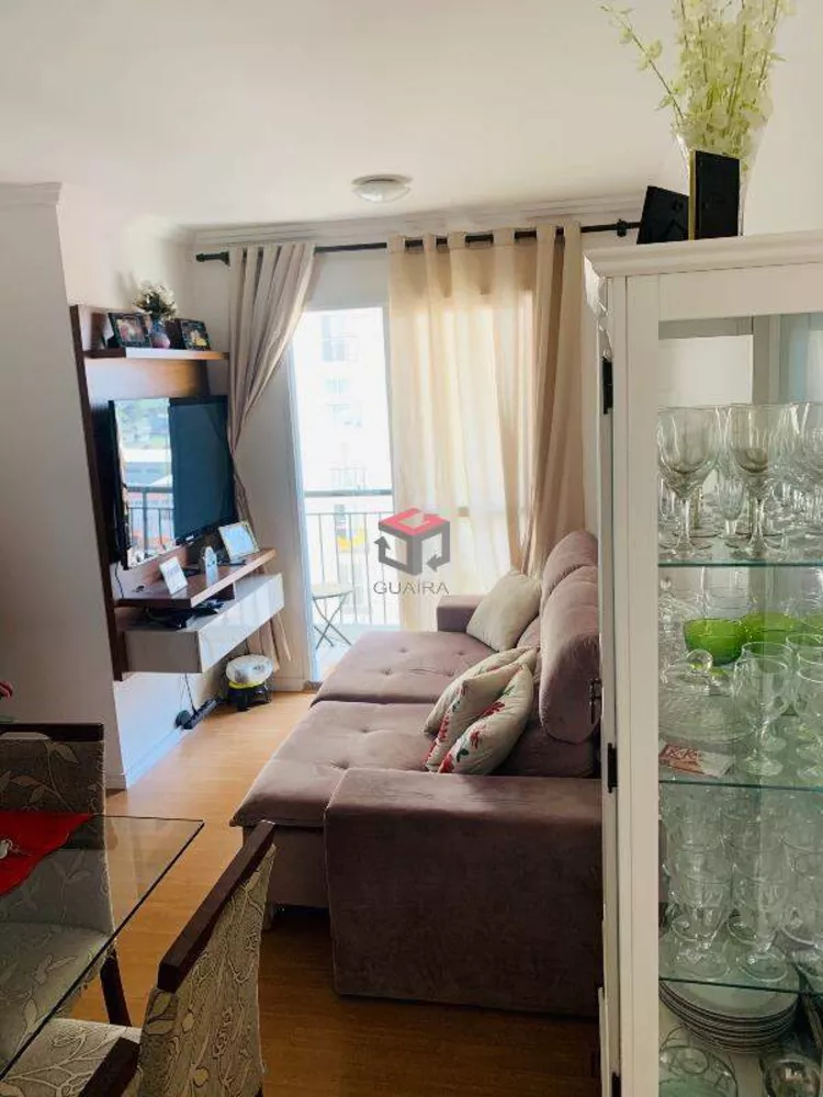 Apartamento à venda com 2 quartos, 47m² - Foto 1