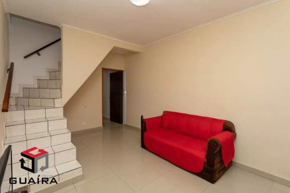 Sobrado à venda com 3 quartos, 216m² - Foto 2