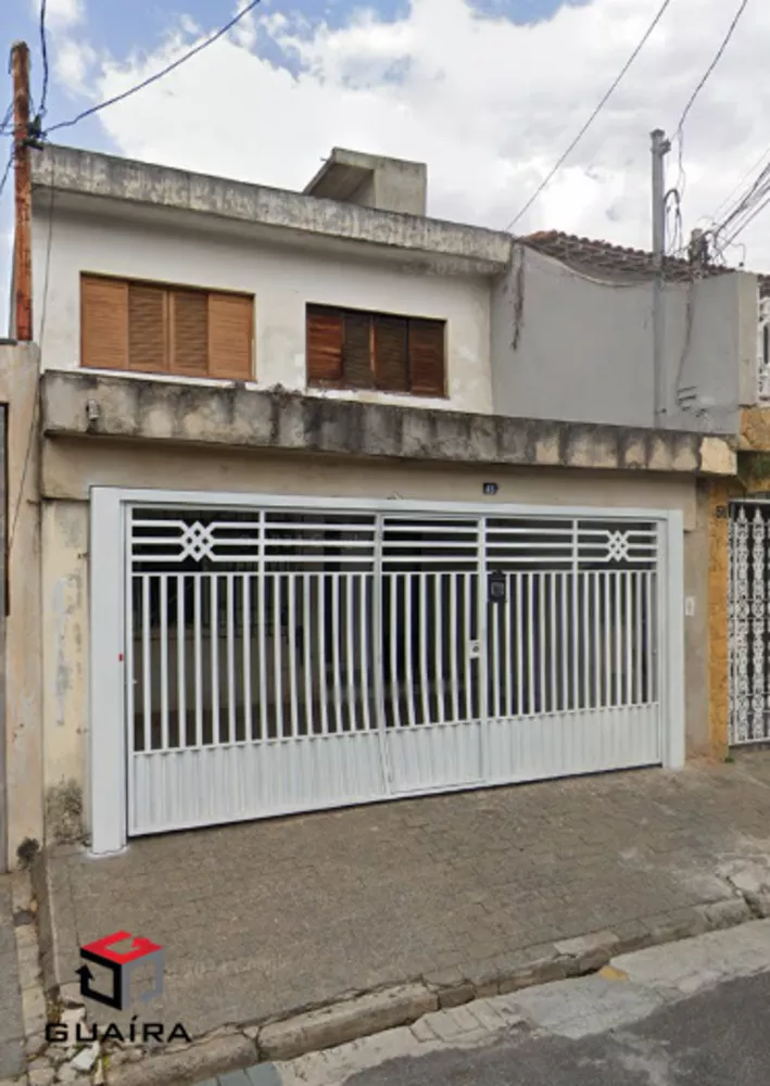 Sobrado à venda com 2 quartos, 100m² - Foto 1