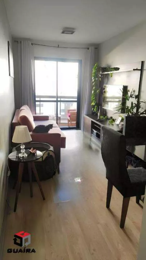 Apartamento à venda com 3 quartos, 65m² - Foto 2