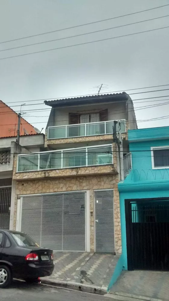 Sobrado à venda com 3 quartos, 183m² - Foto 2