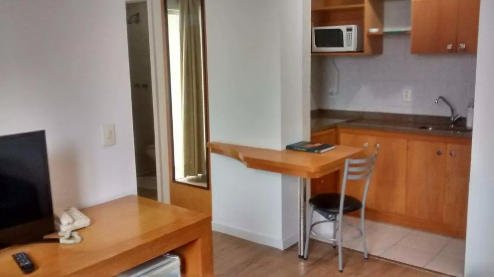 Apartamento à venda com 1 quarto, 47m² - Foto 4