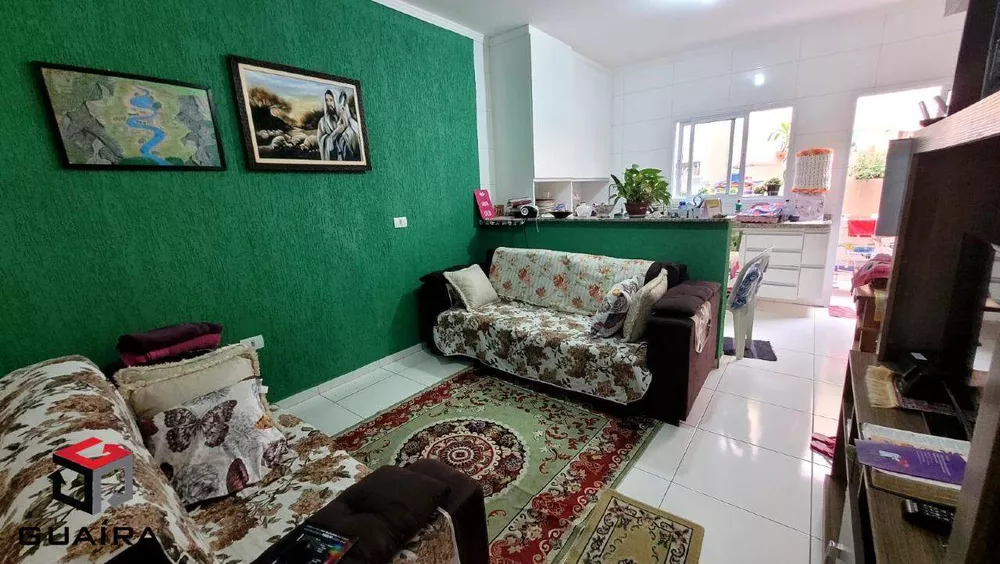 Apartamento à venda com 3 quartos, 74m² - Foto 2