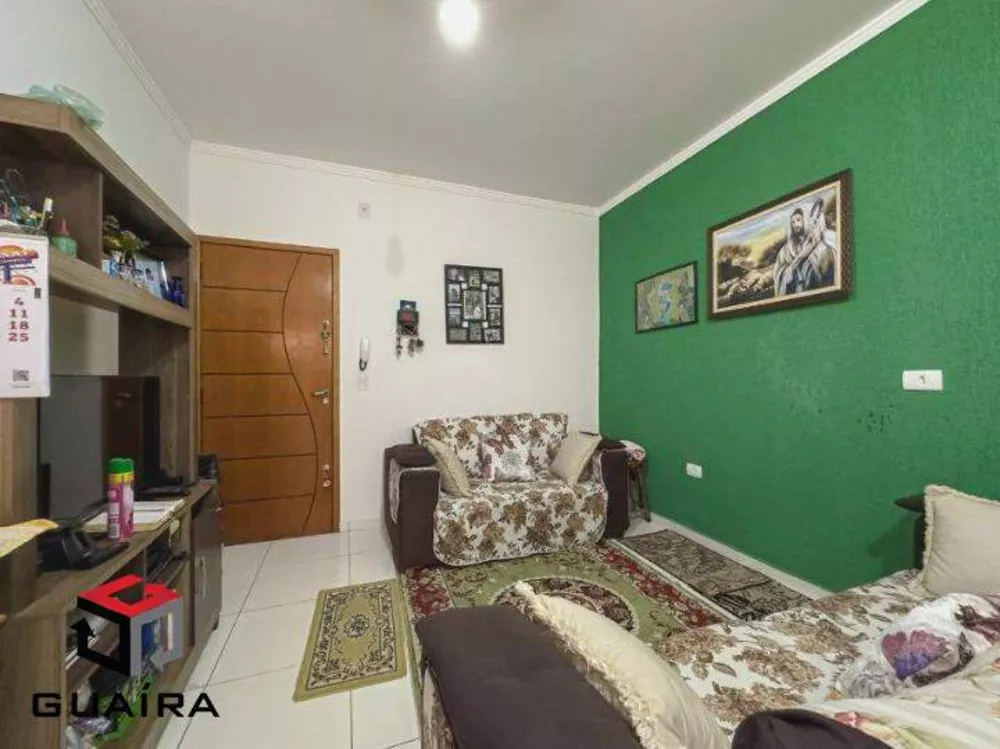 Apartamento à venda com 3 quartos, 74m² - Foto 1