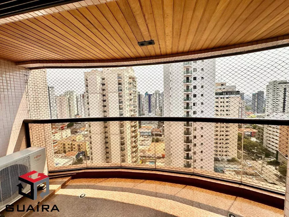 Apartamento à venda com 3 quartos, 150m² - Foto 2