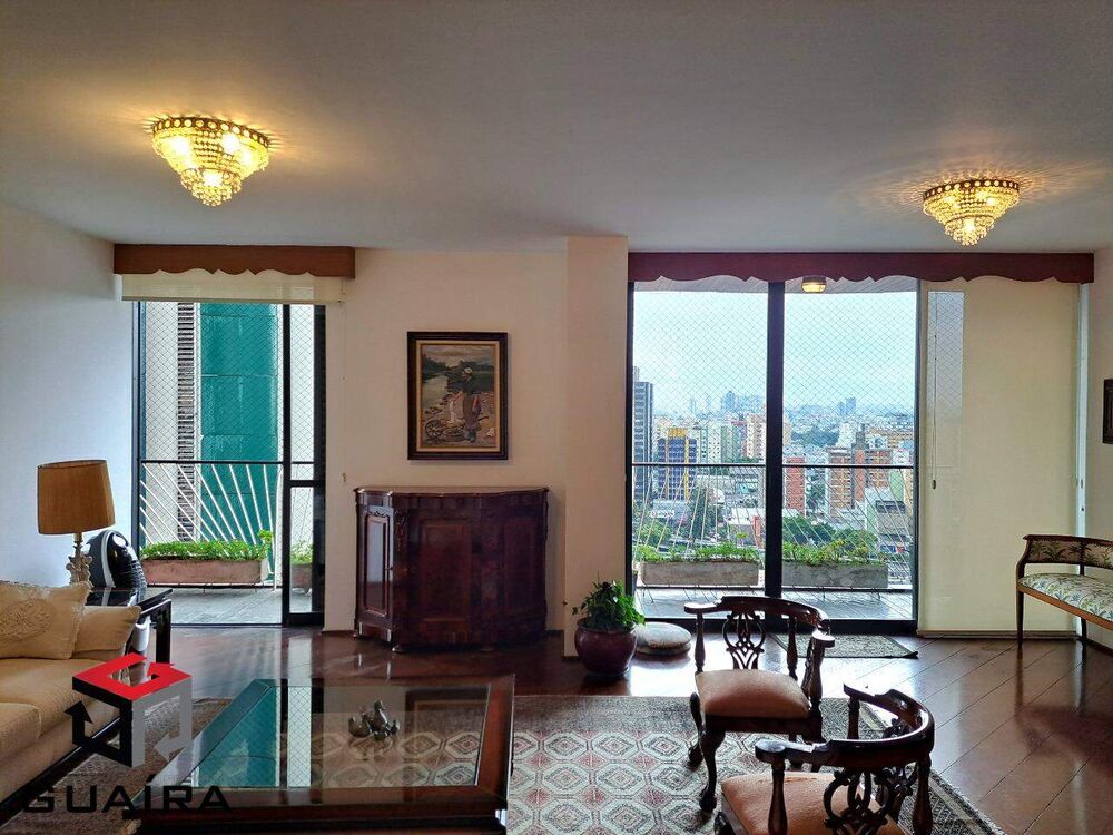 Apartamento à venda com 3 quartos, 298m² - Foto 9