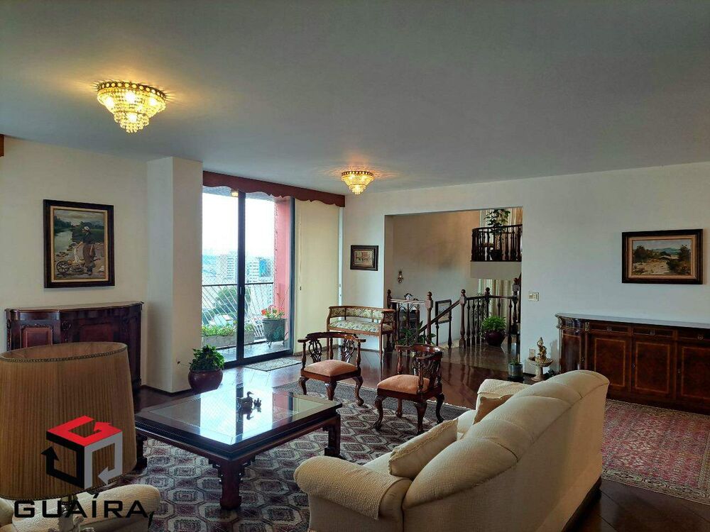 Apartamento à venda com 3 quartos, 298m² - Foto 8